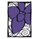 Orchid card